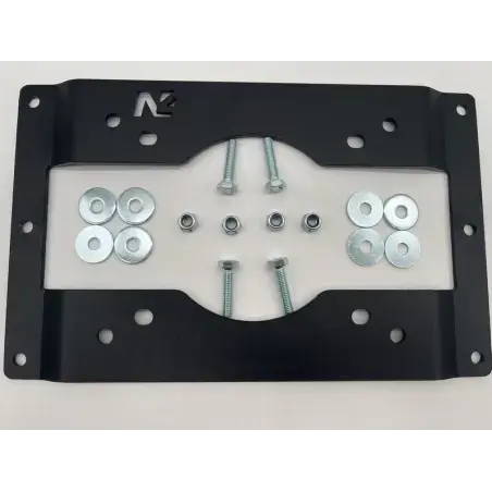 Dirty Roamer Kit support spécifique de fixation pour boitier 