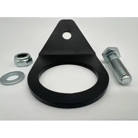 Dirty Roamer Anneau pour fixation crochet de treuil sur écubi