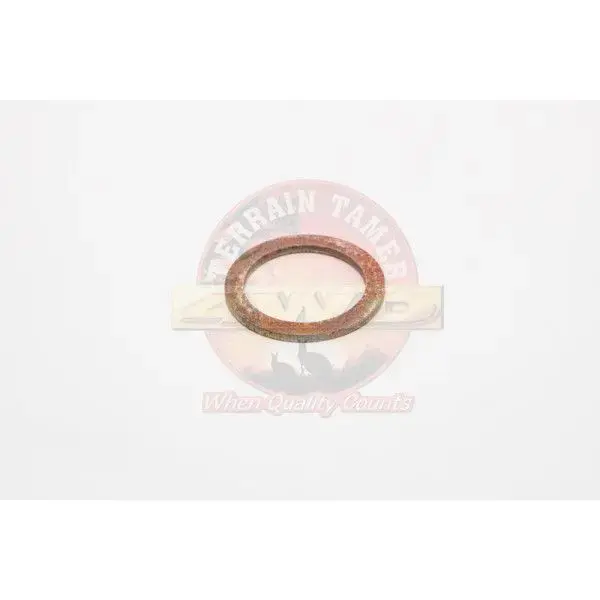 SPACER FRONT DIFF PINION THICKNESS:2.66 MARK 15