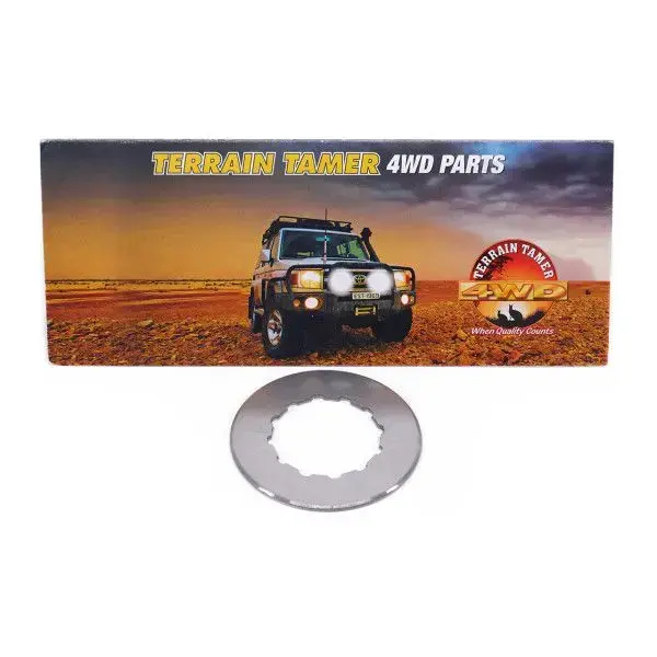 WASHER HEMISPHERE BEARING THICKNESS:2.58 MARK 1