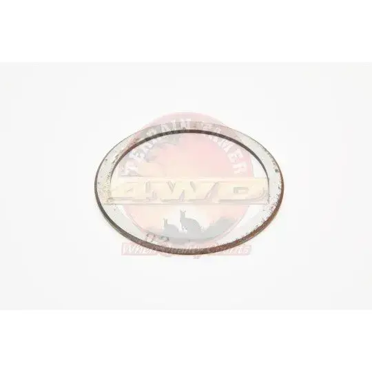 THRUST WASHER, SIDE BEARING THICKNESS:2.70 SUITS DIFF LOCK