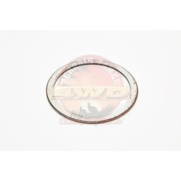 THRUST WASHER, SIDE BEARING THICKNESS:2.70 SUITS DIFF LOCK