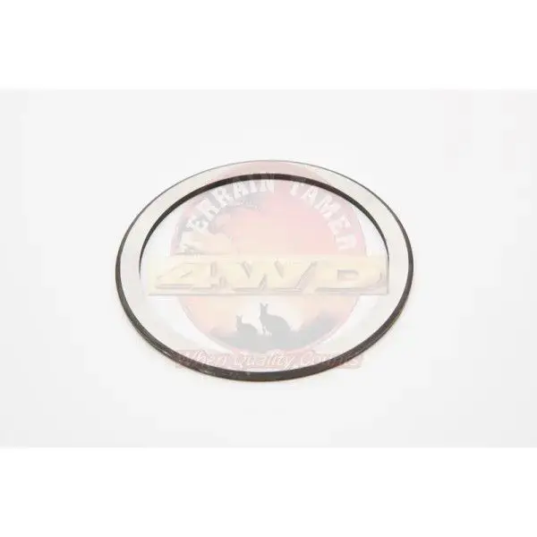 THRUST WASHER, SIDE BEARING THICKNESS:2.82 SUITS DIFF LOCK