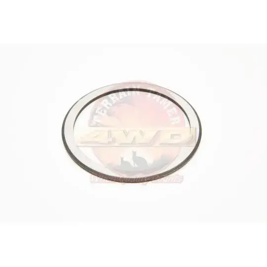 THRUST WASHER, SIDE BEARING THICKNESS:3.09 SUITS DIFF LOCK