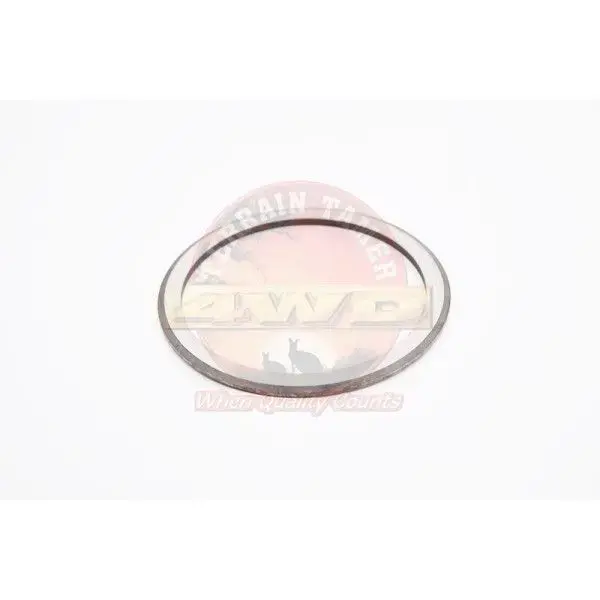 THRUST WASHER, SIDE BEARING THICKNESS:3.24 SUITS DIFF LOCK