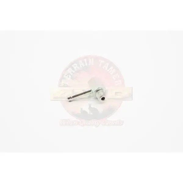 UNION FRONT AXLE BREATHER HOSE