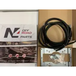 Dirty Roamer Kit support spécifique de fixation déport 1 mètr