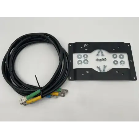 Dirty Roamer Kit support spécifique de fixation déport 1.5 mè