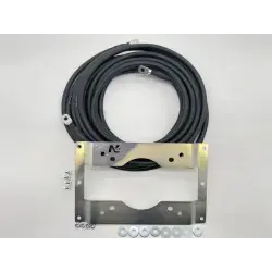 Dirty Roamer Kit support spécifique de fixation déport 3 mètr