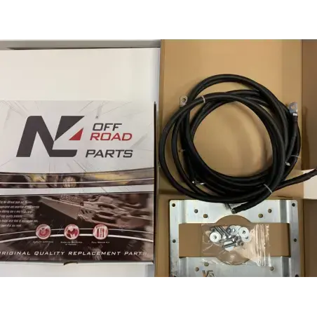 Dirty Roamer Kit support spécifique de fixation déport 3 mètr