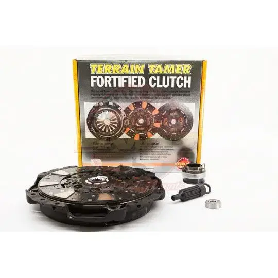 KIT EMBRAYAGE FORTIFIÉ