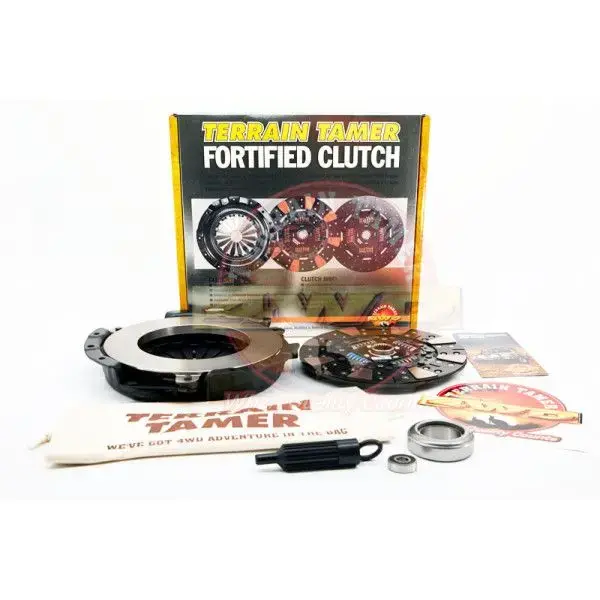 KIT EMBRAYAGE FORTIFIÉ