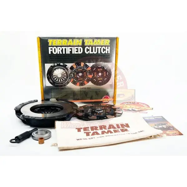 KIT EMBRAYAGE FORTIFIÉ RD28T Y60