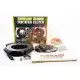KIT EMBRAYAGE FORTIFIÉ TD42