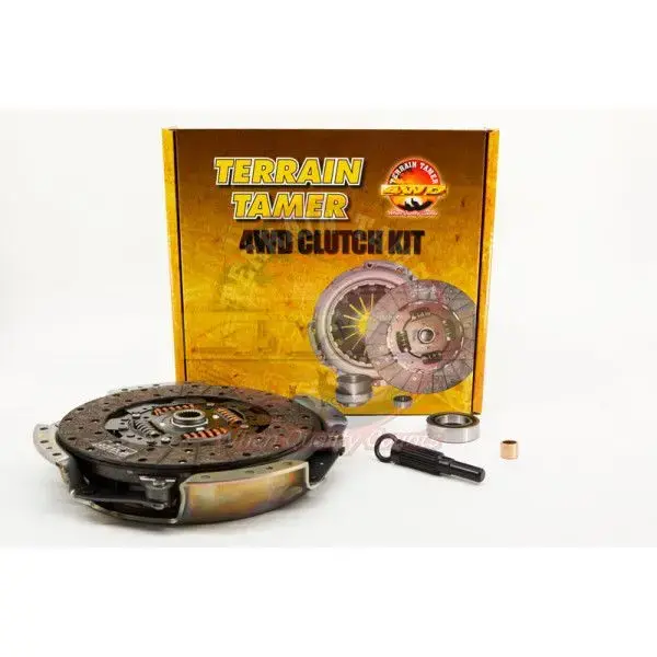 KIT EMBRAYAGE HP TD42