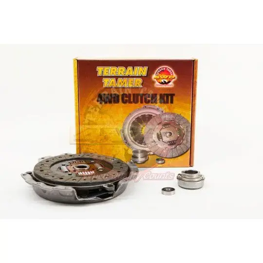 KIT EMBRAYAGE 4G54P 4D56D 87-92 NON TURBO