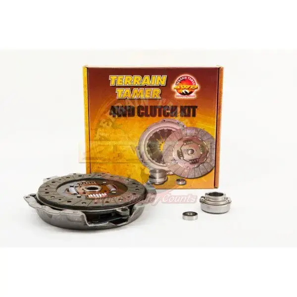 KIT EMBRAYAGE 4G54P 4D56D 87-92 NON TURBO