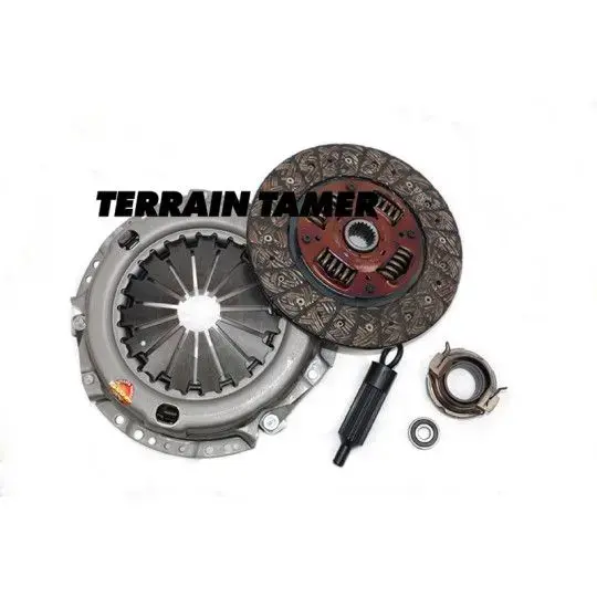 KIT EMBRAYAGE 236MM 28.9MM 21 CANNELURES