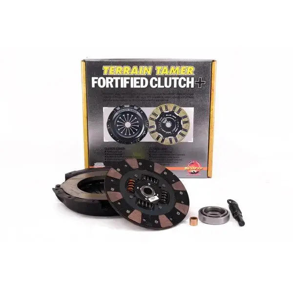 KIT EMBRAYAGE FORTIFIÉ POUR VOLANT MOTEUR BI MASSE DR28TI