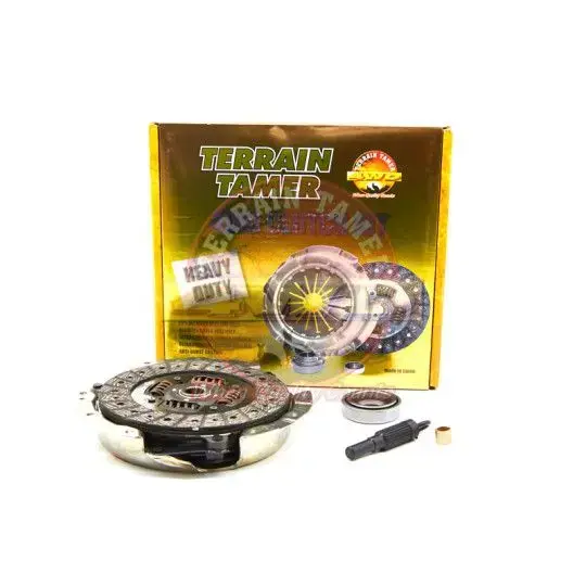 KIT EMBRAYAGE HP POUR VOLANT MOTEUR BI MASSE DR28TI