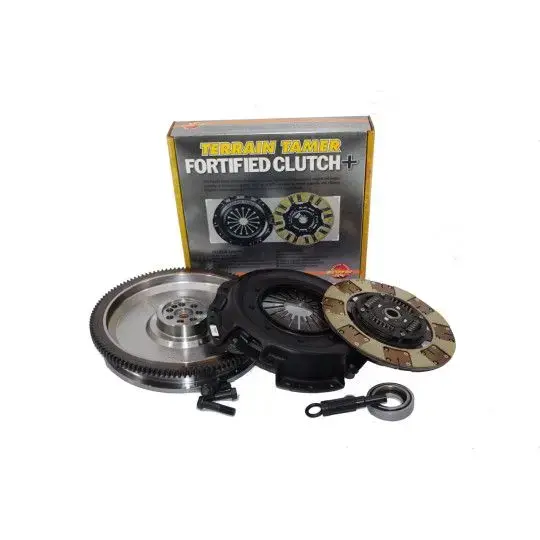 KIT EMBRAYAGE FORTIFIÉ PLUS + VM PLEIN ZD30 RESSORTS
