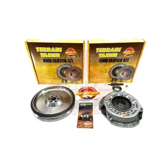 KIT EMBRAYAGE + VOLANT MOTEUR PLEIN RD28TI