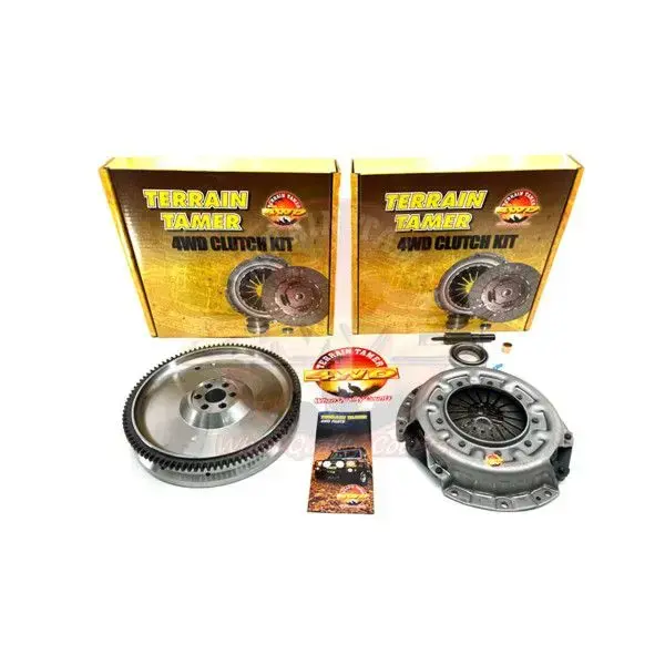 KIT EMBRAYAGE + VOLANT MOTEUR PLEIN RD28TI