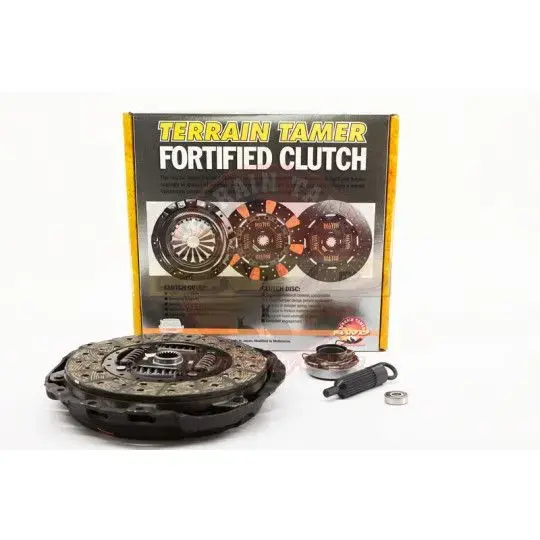 KIT EMBRAYAGE FORTIFIÉ 260MM