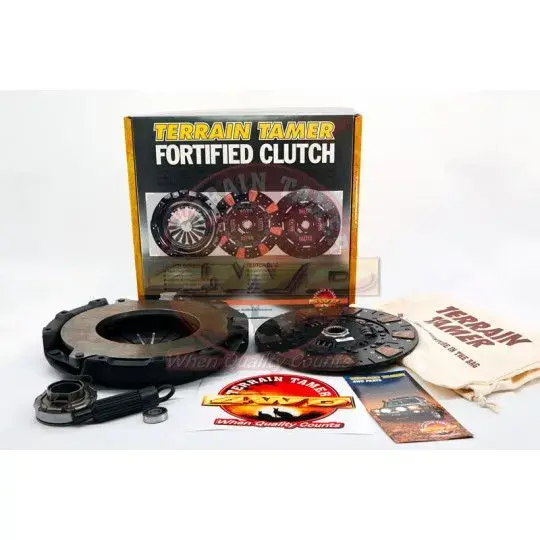 KIT EMBRAYAGE FORTIFIÉ