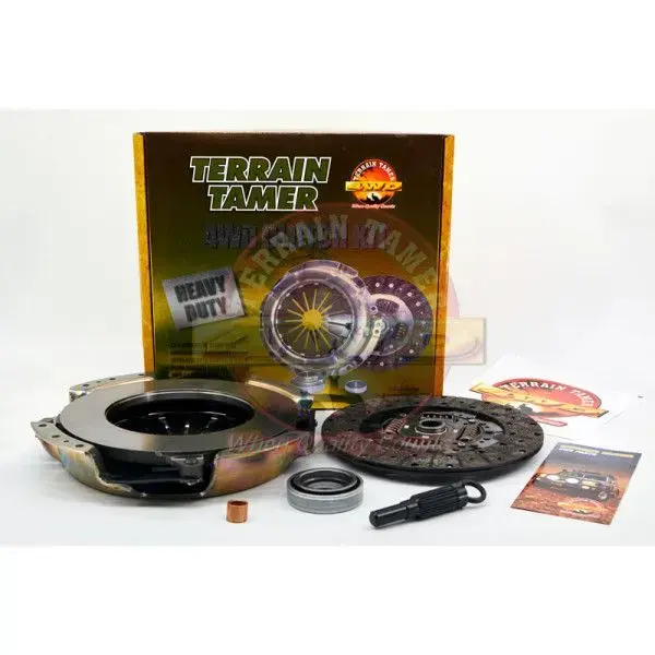 KIT EMBRAYAGE HP POUR VM LUK ZD30 RESSORTS