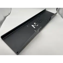 Dirty Roamer Platine de treuil universelle en acier - pour tr