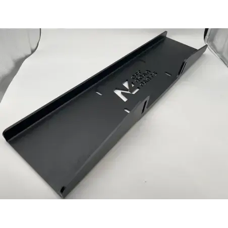 Dirty Roamer Platine de treuil universelle en acier - pour tr