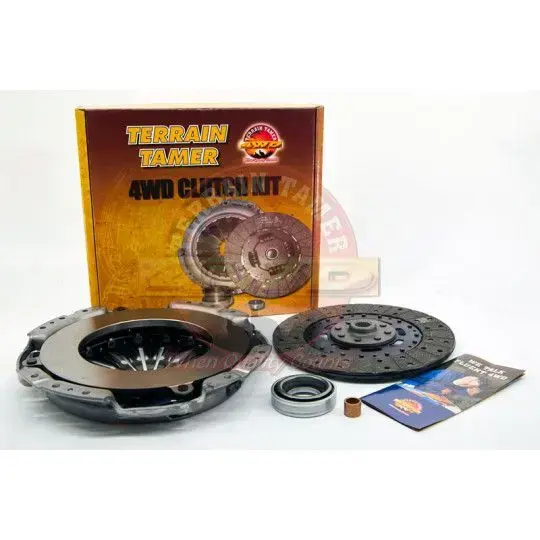 KIT EMBRAYAGE VOLANT MOTEUR PLEIN LUK SANS RESSORTS