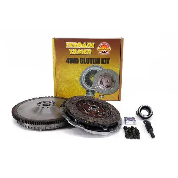 KIT EMBRAYAGE + VOLANT MOTEUR PLEIN