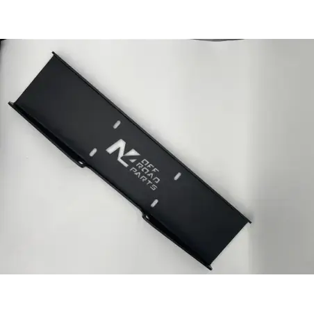 Dirty Roamer Platine de treuil universelle en acier - pour tr