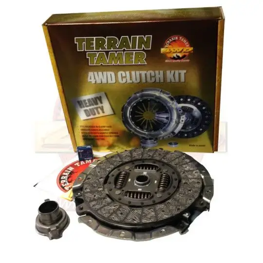 KIT EMBRAYAGE HP BOITE 6 (TIRÉ)