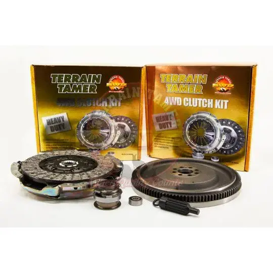 KIT EMBRAYAGE HP + VOLANT MOTEUR PLEIN LUK