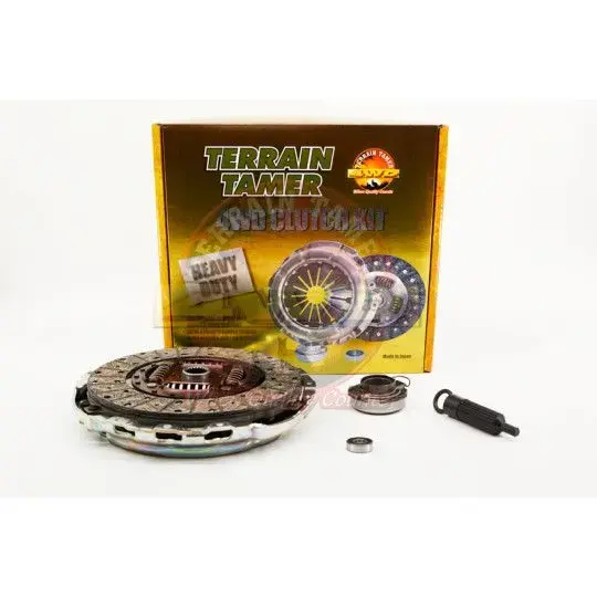 KIT EMBRAYAGE HP 275MM