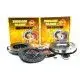 KIT EMBRAYAGE + VOLANT MOTEUR PLEIN 275MM