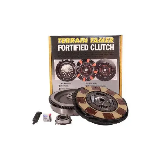 KIT EMBRAYAGE FORTIFIÉ PLUS + VOLANT MOTEUR PLEIN