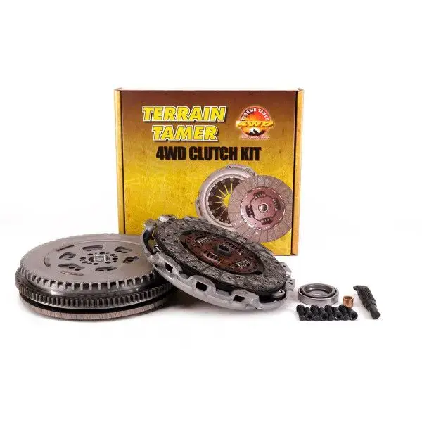 KIT EMBRAYAGE + VOLANT MOTEUR BI MASSE 275MM YD25T