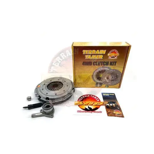 KIT EMBRAYAGE 2.2 & 3.2 DIESEL AUTO-RÉGLABLE