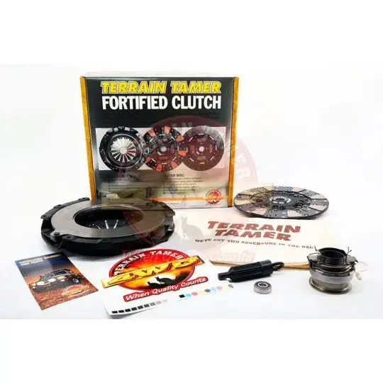 KIT EMBRAYAGE FORTIFIÉ