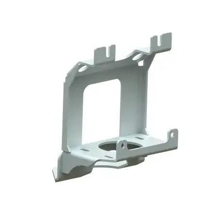 Dirty Roamer Platine treuil intégrée pare-chocs d'origine Dac