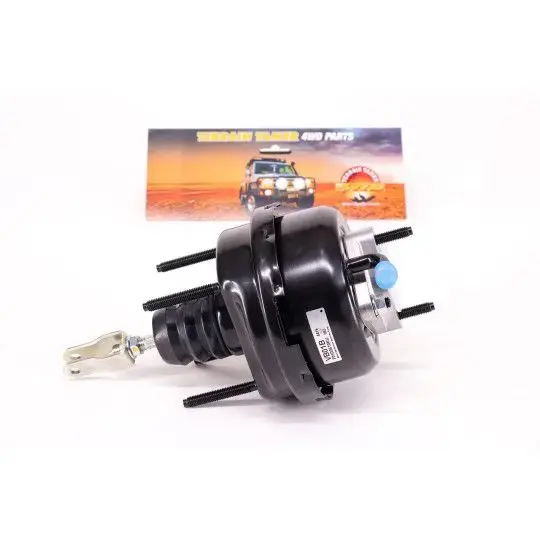 BOOSTER ASSEMBLY CLUTCH