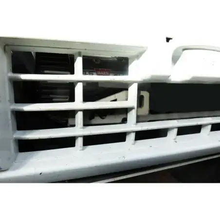 Dirty Roamer Platine de treuil intégrée au pare-chocs d'origi