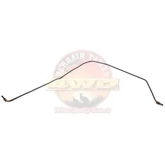 TUBE CLUTCH MASTER CYLINDER TO FLEX HOSE