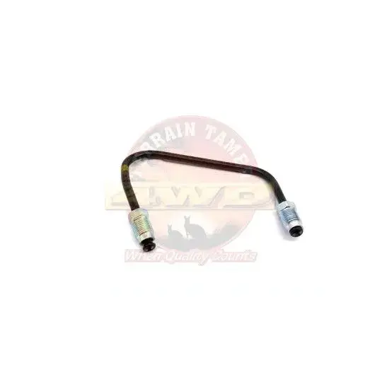 PIPE CLUTCH SLAVE CYLINDER TO FLEXIBLE HOSE