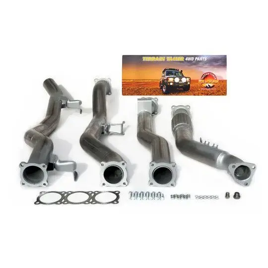 ECHAPPEMENT INOX HAUTE PERFORMANCE