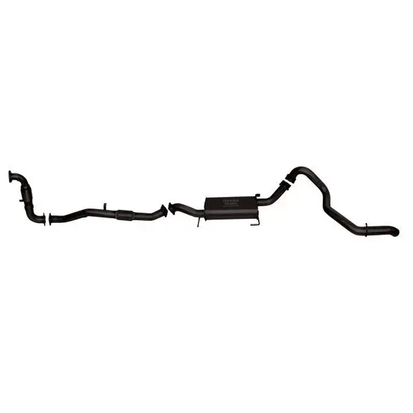 TT PERFORMANCE EXHAUST 3" NON DPF ZD30DTI SUITS WAGON ONLY